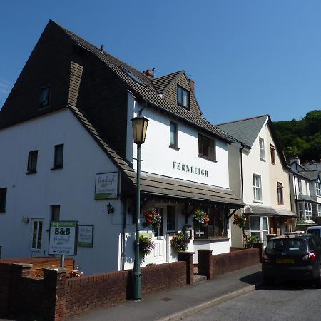 Fernleigh Guest House Lynton Εξωτερικό φωτογραφία