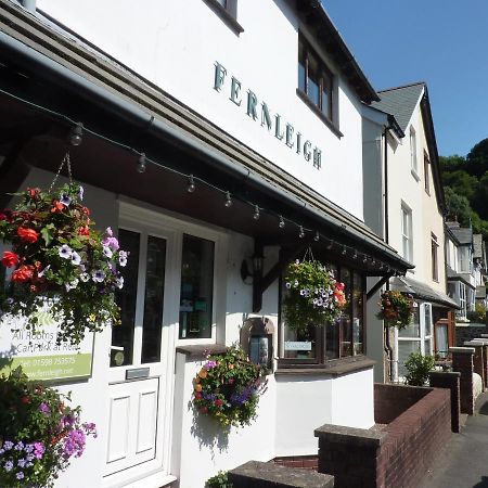 Fernleigh Guest House Lynton Εξωτερικό φωτογραφία