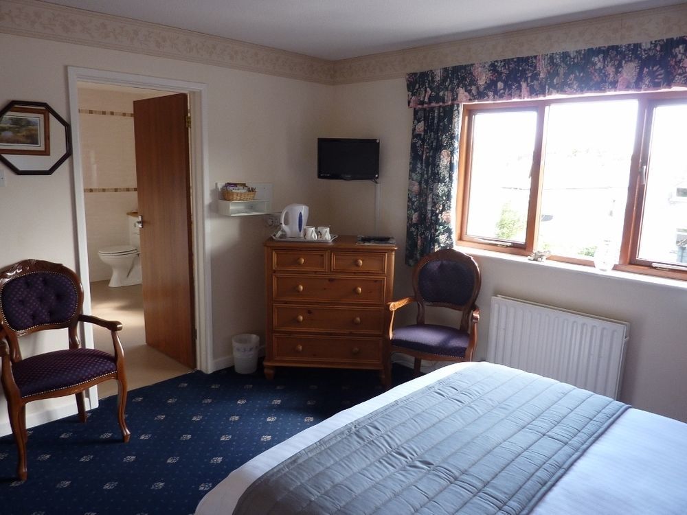 Fernleigh Guest House Lynton Εξωτερικό φωτογραφία