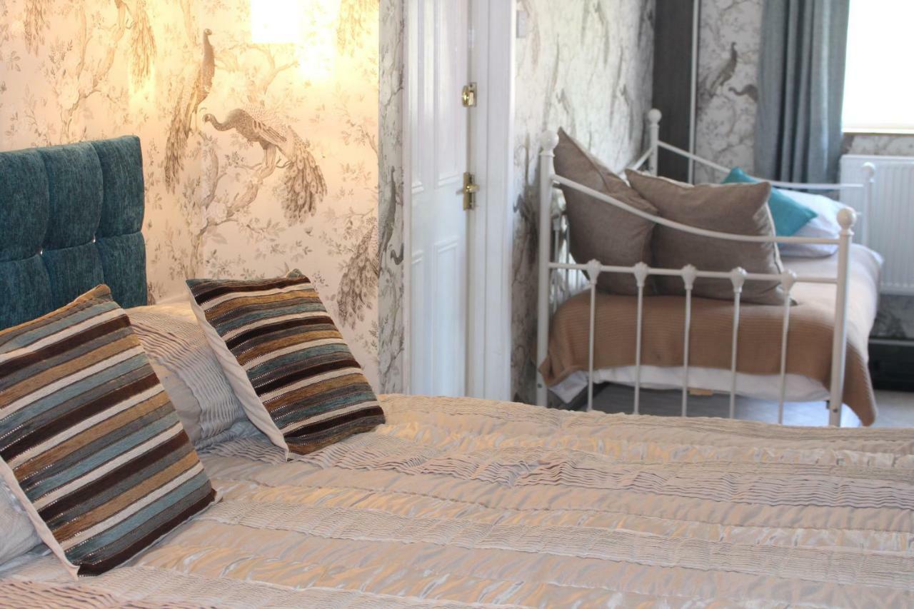 Fernleigh Guest House Lynton Εξωτερικό φωτογραφία