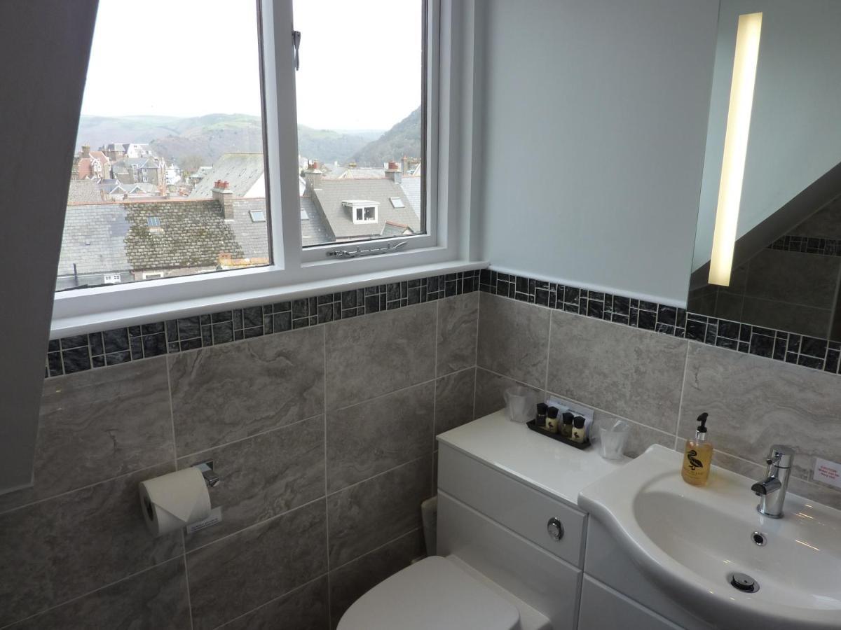Fernleigh Guest House Lynton Εξωτερικό φωτογραφία